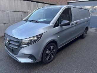 skadebil bedrijf Mercedes Vito 119 CDI RWD SELECT extralang BPM Vrij! 2024/12