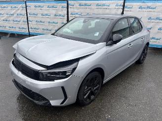 uszkodzony samochody osobowe Opel Corsa GS 74KW 1.2 Turbo 2024/11