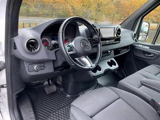 Mercedes Sprinter 317 L2H2 RWD 3.5T AHK Stoelverw. Voorruitverw. | Leder picture 3