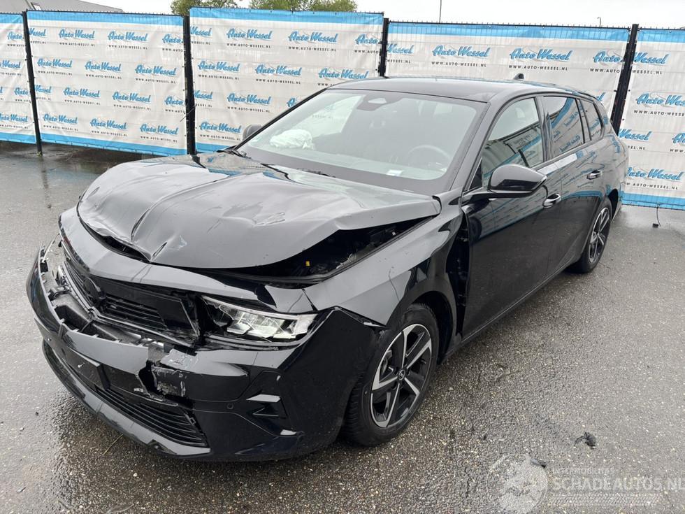 Opel Astra Sports Tourer GS 1.2 Turbo (96 KW) 360° | Sitzh.