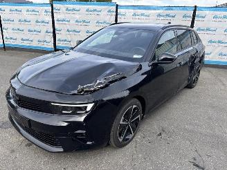 Schadeauto Opel Astra Sports Tourer GS Hybrid (107kW) eDCT Automatik Pano 2025/6