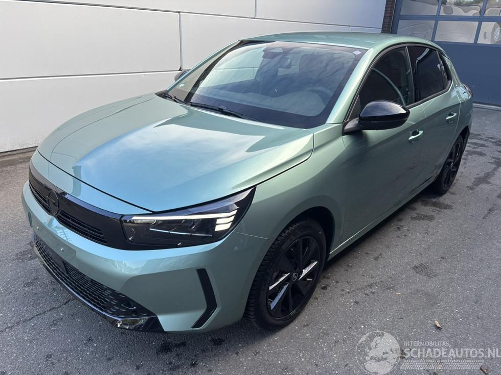 Opel Corsa YES 1.2 Turbo 74 KW Sitzheizung