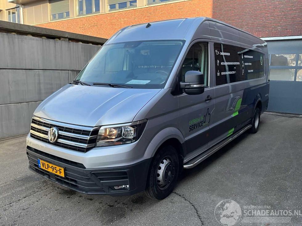 Volkswagen Crafter 35 2.0 TDI L5H4 Trendline