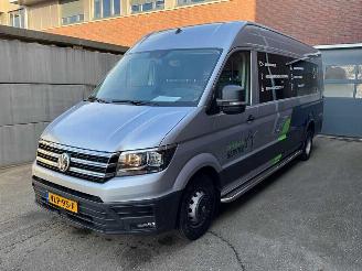 ojeté vozy dodávky Volkswagen Crafter 35 2.0 TDI L5H4 Trendline 2019/6