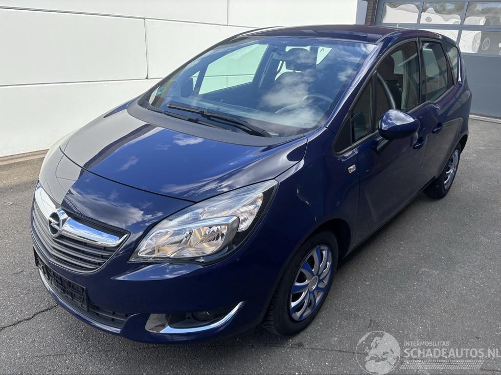 Opel Meriva 1.4 (74kW) Selection