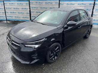 Vaurioauto  passenger cars Opel Corsa Level 4 1.2 Turbo (96kW) Automaat 2023/6