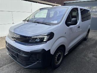 occasion commercial vehicles Opel Vivaro Basis M (L2) Dubbele Cabine Comfort 2.0 BlueHDi 2024/6