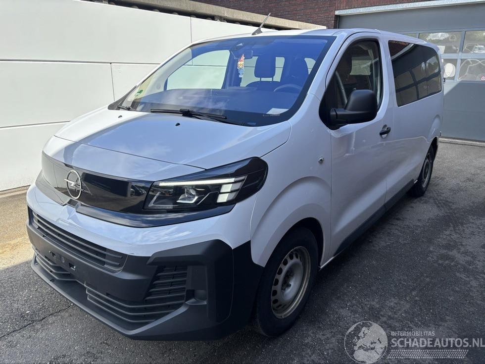 Opel Vivaro Vivaro Basis M (L2) Dubbele Cabine Comfort 2.0 BlueHDi Airco