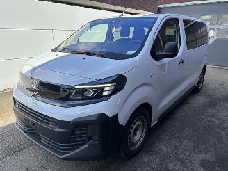 bruktbiler bedrijf Opel Vivaro Vivaro Basis M (L2) Dubbele Cabine Comfort 2.0 BlueHDi Airco 2024/6