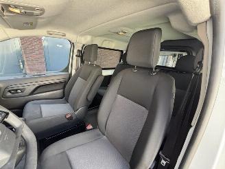 Opel Vivaro Vivaro Basis M (L2) Dubbele Cabine Comfort 2.0 BlueHDi Airco picture 10