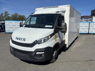 skadebil bedrijf Iveco Daily EC 50C50 Wb 4350MM Marktwagen 2015/11