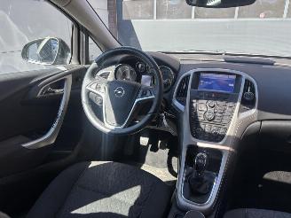 Opel Astra Active 1.7 CDTi (96kW) Schuifdak | NAV | Stoelverw. picture 12