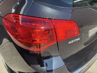 Opel Astra Active 1.7 CDTi (96kW) Schuifdak | NAV | Stoelverw. picture 11