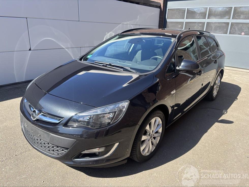 Opel Astra Active 1.7 CDTi (96kW) Schuifdak | NAV | Stoelverw.