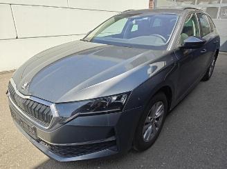 Skoda Octavia Combi 1.5 TSI mHEV 110 kW Ambition 2026/4