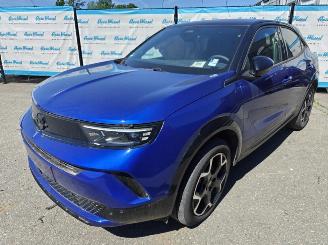 Coche accidentado Opel Mokka GS 1.2 Turbo 48V Hybrid. eDCT Matrix ACC 2025/2