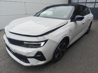 Voiture accidenté Opel Astra Sports Tourer GS 1.2 (96kW) 2025/2
