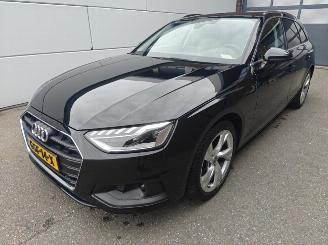 voitures voitures particulières Audi A4 Avant 35 TFSI Advanced Edition Navi | LED | Leder | 17" wielen | PDC | Cruise Automaat 2023/10
