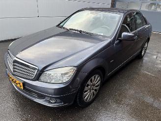 bruktbiler auto Mercedes C-klasse 200 CDI BlueEFFICIENCY 2010/5