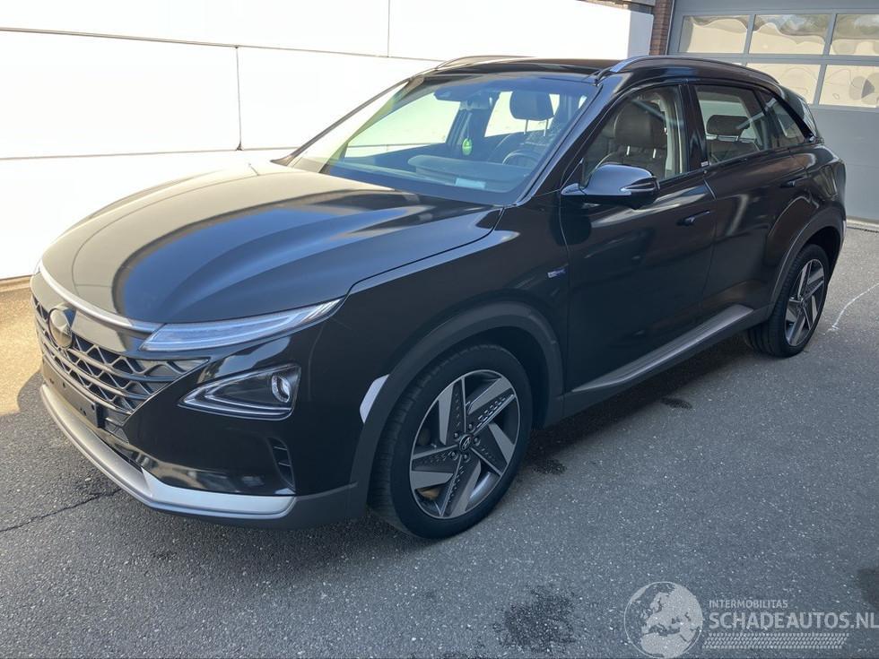 Hyundai Nexo Waterstof | rijdbaar | Storing brandstofcel | 120 KW