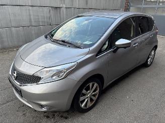 Nissan Note Acenta 1.2 (72kW) Automaat! picture 1