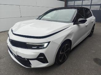 Opel Astra GS 96 KW 1.2 Turbo picture 1
