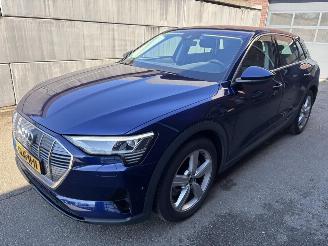 skadebil auto Audi E-tron 50 quattro edition 71 kWh Storing SOH 91.11% 2021/1