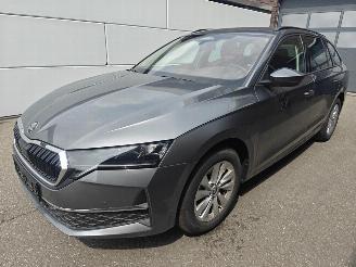 skadebil auto Skoda Octavia Combi 1.5 TSI mHEV 110 kW Ambition 2026/4