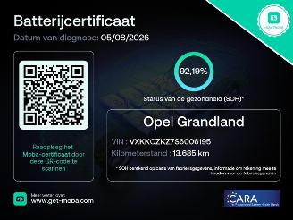Opel Grandland (X) Electric 157 kW GS 72Kwh accu picture 43