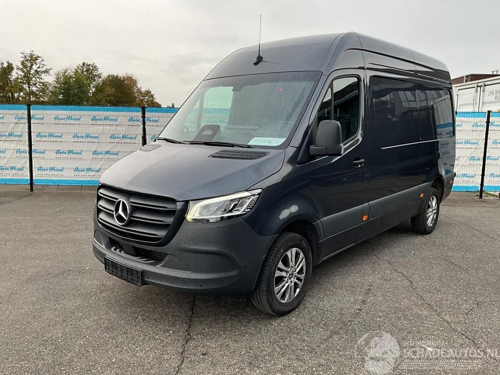 Mercedes Sprinter 319 CDI (140 kW) BPM VRIJ | L2H2 | Select | Facelift Automaat