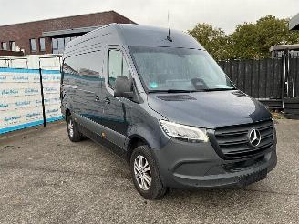 Mercedes Sprinter 319 CDI (140 kW) BPM VRIJ | L2H2 | Select | Facelift Automaat picture 2