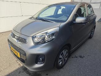  Kia Picanto 1.2 CVVT DynamicLine | AUTOMAAT | Climate | Cruise control 2015/7