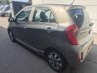 Kia Picanto 1.2 CVVT DynamicLine | AUTOMAAT | Climate | Cruise control picture 2