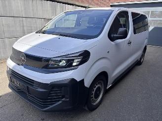 bruktbiler bedrijf Opel Vivaro Basis M (L2) 2.0 (106kW) Dubbelcabine 5P EU6 2024/6