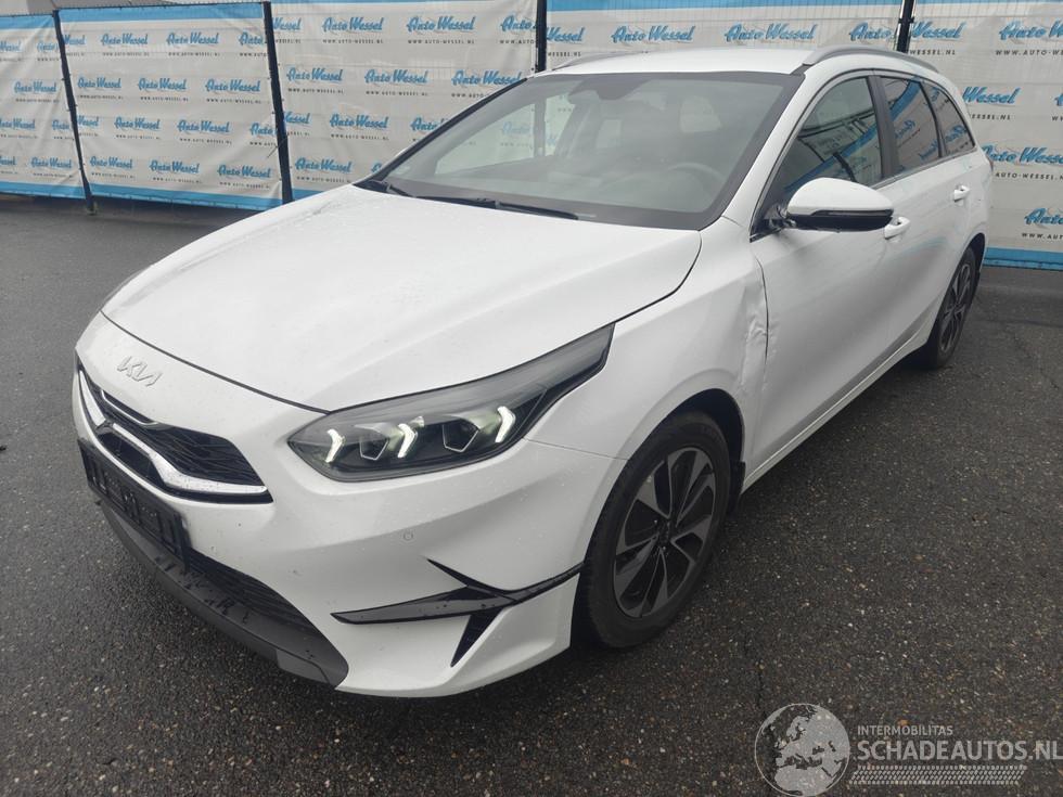 Kia Ceed Attract 1.5t AUT NAV