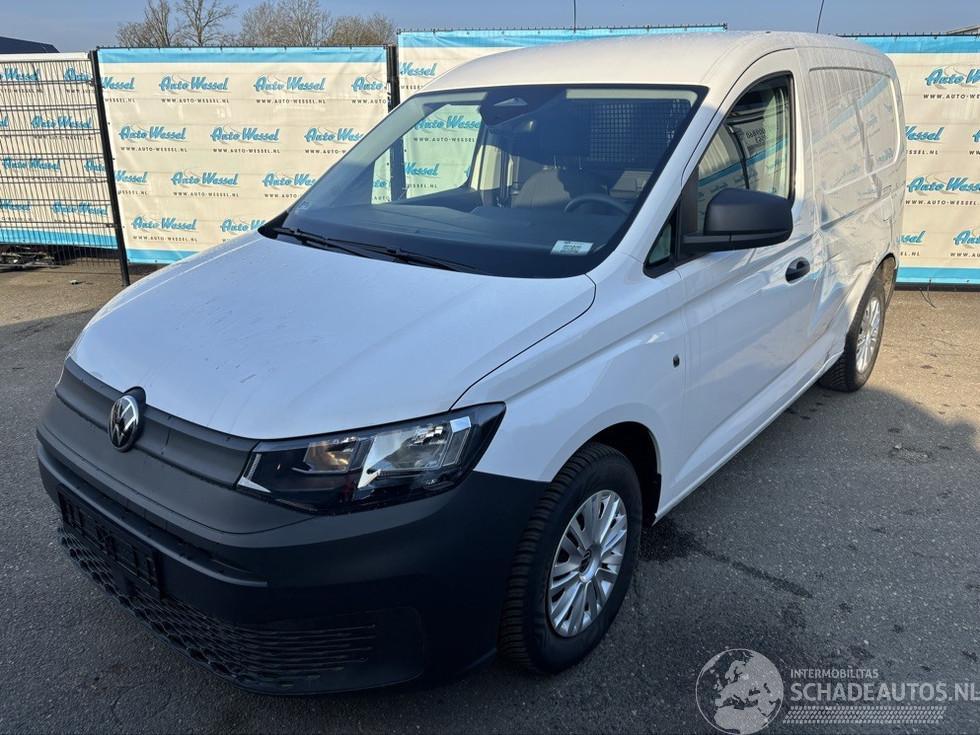 Volkswagen Caddy Cargo 2.0 TDI (75kW) Airco
