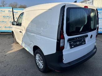 Volkswagen Caddy Cargo 2.0 TDI (75kW) Airco picture 3