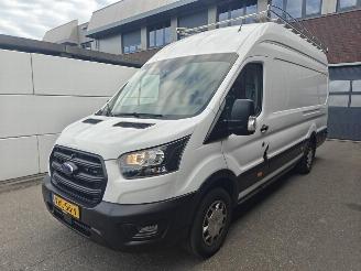 skadebil bedrijf Ford Transit 350 2.0 TDCI L3H3 Trend RWD 2022/7