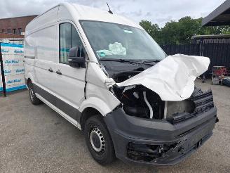 Volkswagen Crafter 35 L3H3 FWD picture 2