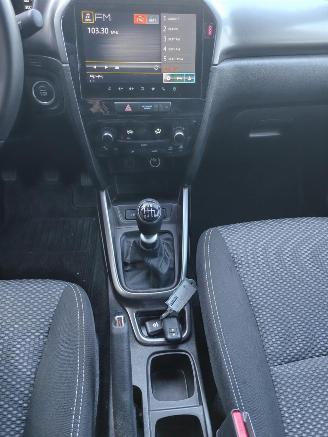 Suzuki Vitara 1.4 Mild-Hybrid Club 4x2 picture 28