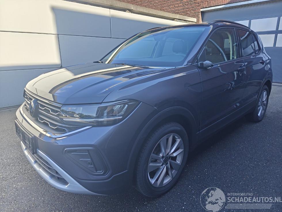 Volkswagen T-Cross 1.0 TSI 85 kW Life
