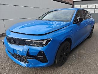 krockskadad bil auto Opel Astra Sports Tourer Level 4 Plug-in-Hybrid | 360° | LED | Keyless 2025/8