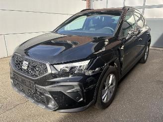krockskadad bil auto Seat Arona 1.0 TSI 85 kW Style A 2026/8