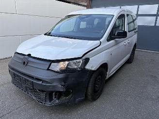  Volkswagen Caddy Life 75 KW 5 Sitzer 2026/4