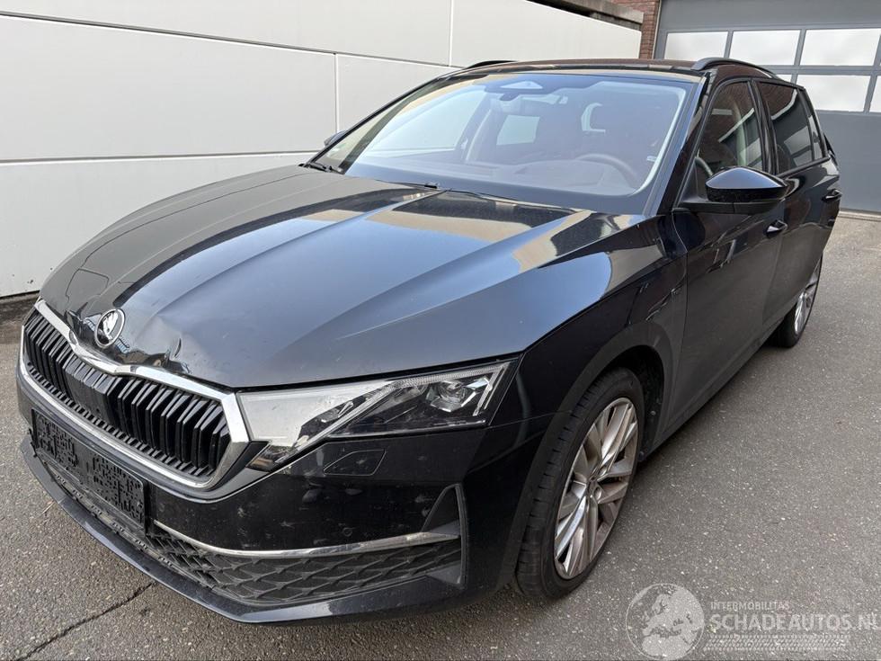 Skoda Octavia Combi 2.0 TDI 110 kW Tour