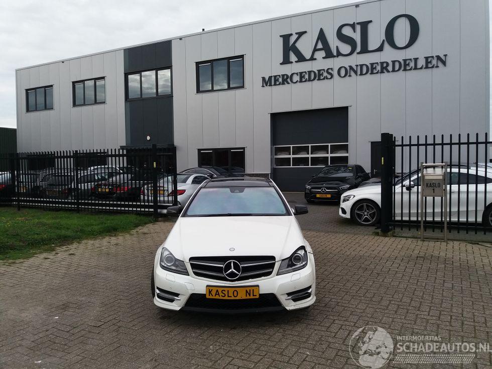 Mercedes C-klasse C350 AMG COUPE