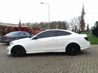 Mercedes C-klasse C350 AMG COUPE picture 3