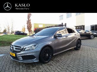 Mercedes A-klasse A-200 CDI picture 2