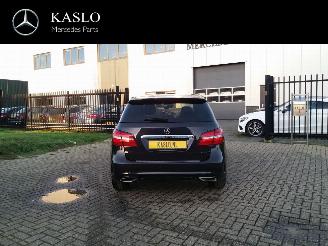 Uttjänta bilar auto Mercedes B-klasse B-180 CDI 2015/1