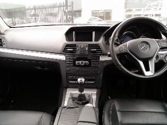 Mercedes E-klasse E207 220 CDI COUPE CABRIO picture 10
